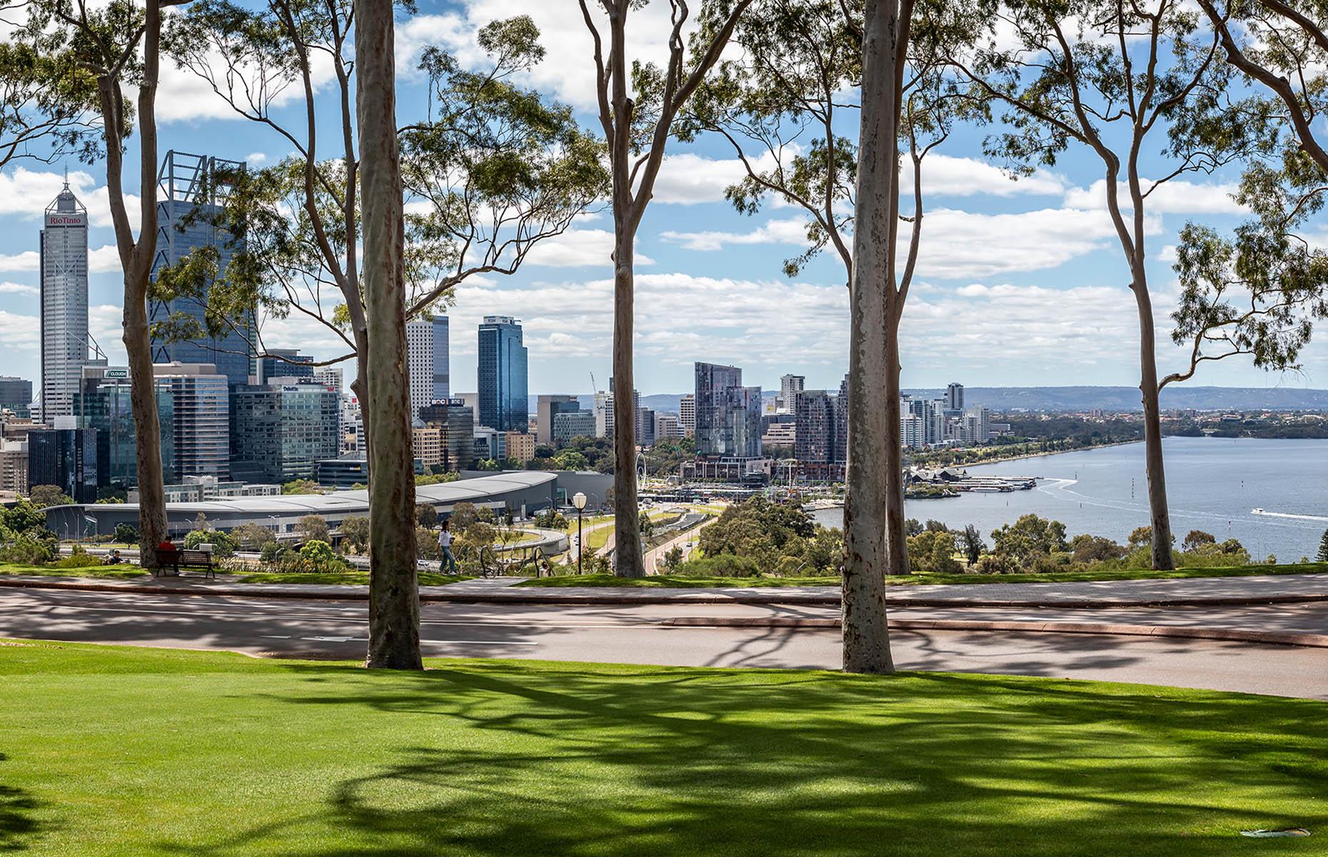 46: Kings Park in Perth